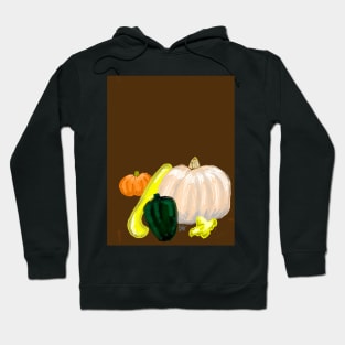 Squash Harvest Hoodie